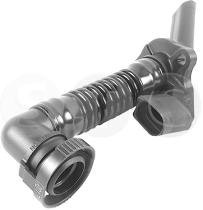 STC T435815 - TUBO FLEXIBLE VENTILACIóN BLOQUE MOTOR AUDI Q7