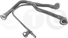 STC T435820 - TUBO FLEXIBLE VENTILACIóN BLOQUE MOTOR PEUGEOT 308