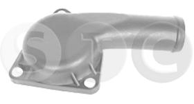 STC T435951 - BRIDA DE REFRIGERANTE SEAT-LEO