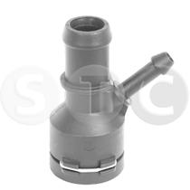 STC T435953 - BRIDA DE REFRIGERANTE AUDI A3