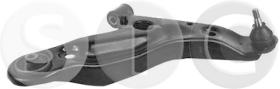 STC T452129 - BRAZO DE SUSPENSIóN MARUTI CELERIO DEL DER