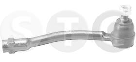 STC T453252 - ROTULA BARRA ACOPLAMIENTO HYUNDAI I20 ELITE DEL DER