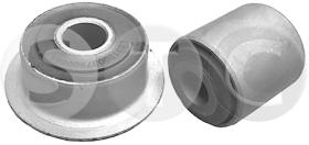 STC T456040 - KIT SILENTBLOCS PEUGEOT 205 DEL
