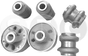 STC T458211 - KIT SILENTBLOC BRAZO SUSPENSIóN HYUNDAI I10