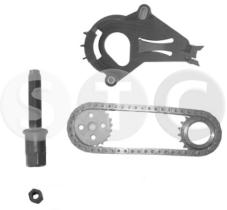STC T458366 - KIT DISTRIBUCION 1 (E81)