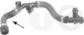 STC T497787 - MGTO RADIADOR C4