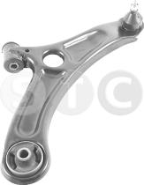 STC T452128 - BRAZO DE SUSPENSION ALTO K10 DEL DER