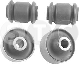 STC T458207 - KIT SILENTBLOC BRAZO SUSPENSIóRUTI SWIFT DEL
