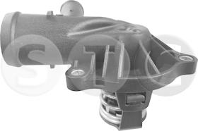 STC T435889 - CAJA CON TERMOSTATO AUDI A4