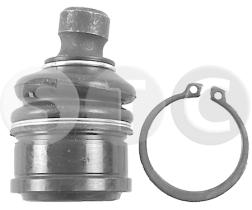 STC T453178 - ROTULA DE SUSPENSION MITSUBISHI CARISMA INF
