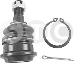 STC T453189 - ROTULA DE SUSPENSION NISSAN ALMERA INF