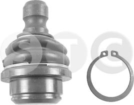 STC T453247 - ROTULA DE SUSPENSION NISSAN PATHFINDER INF