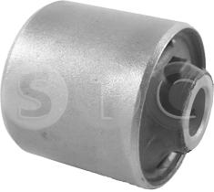 STC T458082 - SILENTBLOC BRAZO SUSPENSION TOYOTA LAND CRUISER TRAS