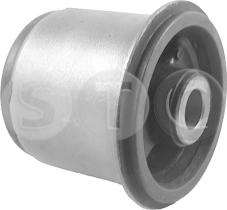 STC T458128 - SILENTBLOC BRAZO SUSPENSION NISSAN X-TRAIL TRAS