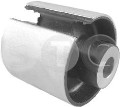 STC T458167 - SILENTBLOC BRAZO SUSPENSION BMW 5 TRAS INF