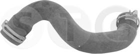 STC T497390 - TUBERIA DE RADIADOR KOLEOS SUP