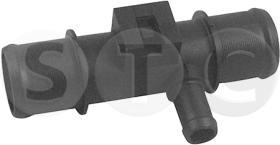 STC T497421 - TUBERIA DE RADIADOR QASHQAI