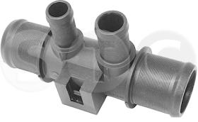 STC T498219 - TUBERIA DE RADIADOR QASHQAI