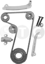 STC T407115 - KIT DISTRIBUCION SAAB 900