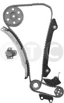 STC T407120 - KIT DISTRIBUCION MAZDA 3 2.3L
