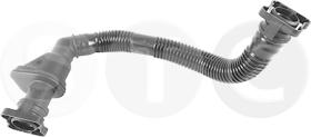 STC T435807 - TUBO FLEXIBLE VENTILACIóN BLOQUE MOTOR BMW 7