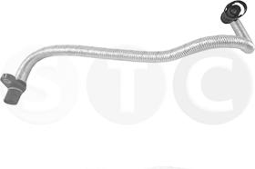 STC T435811 - TUBO FLEXIBLE VENTILACIóN BLOQUE MOTOR BMW 1