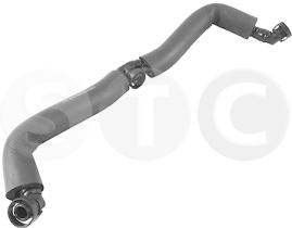 STC T435812 - TUBO FLEXIBLE VENTILACIóN BLOQUE MOTOR BMW 5 INF