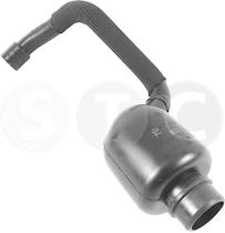 STC T435816 - TUBO FLEXIBLE VENTILACIóN BLOQUE MOTOR AUDI A4