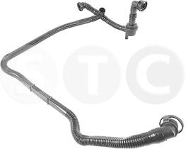 STC T435817 - TUBO FLEXIBLE VENTILACIóN BLOQUE MOTOR AUDI A4