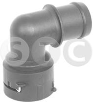 STC T435955 - BRIDA DE REFRIGERANTE AUDI-A3IZQ INFF
