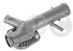 STC T435957 - BRIDA REFRIGERANTE AUDI-A1