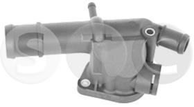 STC T435958 - BRIDA DE REFRIGERNTE AUDI A3