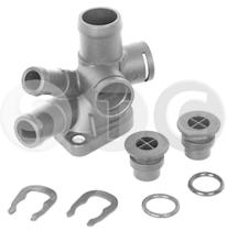 STC T435960 - BRIDA DE REFRIGERANTE GOLF III