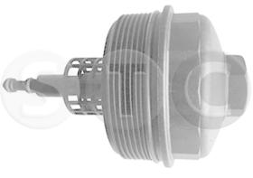 STC T442088 - TAPA FILTRO DE ACEITE BMW 3 DEL