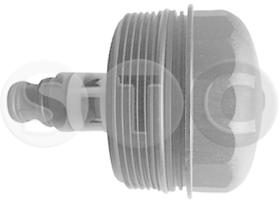 STC T442089 - TAPA FILTRO DE ACEITE BMW 1