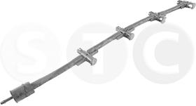 STC T433025 - TUBO FLEXIBLE COMBUSTIBLE AUDIA33