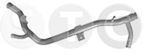 STC T436024 - TUBERíA DE RADIADOR NISSA MICRA I