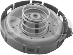 STC T493503 - MEMBRANA VENTILACION BLOQUE MOTOR BMW 5