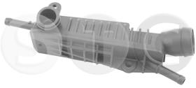 STC T435131 - BRIDA DE CALEFACCION VW GOLF DEL