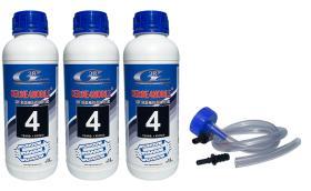 3RG INDUSTRIAL AUTO 88262 - LIQUIDO CERINE4MOBILE 4ª GENERACIÓN (3 L.)