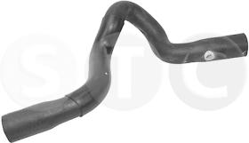 STC T498116 - TUBERIA RADIADOR GOLF