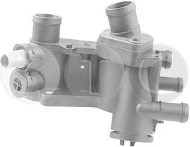 STC T435980 - CUERPO DE TERMOSTATO AROSA