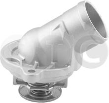 STC T435927 - CAJA CON TERMOSTATO MERCEDES BENZ CLASE C