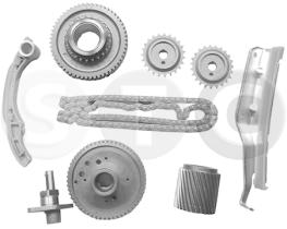 STC T458513 - KIT DISTRIBUCION MITSUBISHI PAJERO