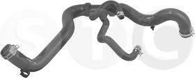 STC T497333 - TUBERIA DE RADIADOR KAPTUR INF