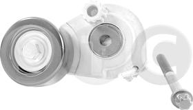 STC T458506 - RODILLO TENSOR CORREA ALTERNADOR OPEL ASTRA