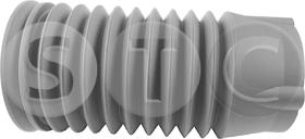 STC T439435 - FUELLE AMORTIGUADOR MITSUBISHIECLIPSEE TRAS