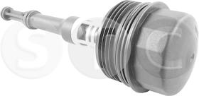 STC T439586 - TAPA FILTRO DE ACEITE CLASE A