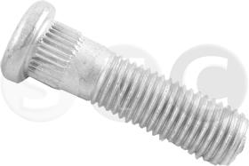 STC T439214 - TORNILLO DE RUEDA FORD FIESTA