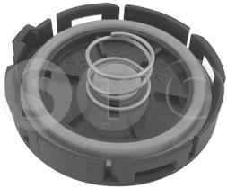 STC T497890 - MEMBRANA VENTILACION BLOQUE MOTOR BMW 1